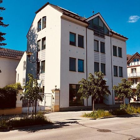 Apartments Radka Třeboň Exterior foto